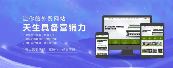 外贸建站要求详解 网站设计与开发的关键要素